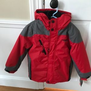 NWT Boys Winter Jacket